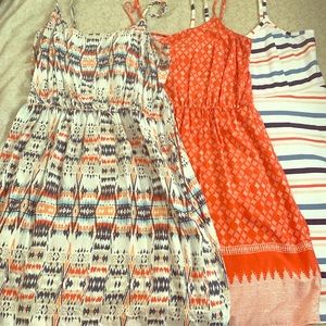 Old Navy dress BUNDLE